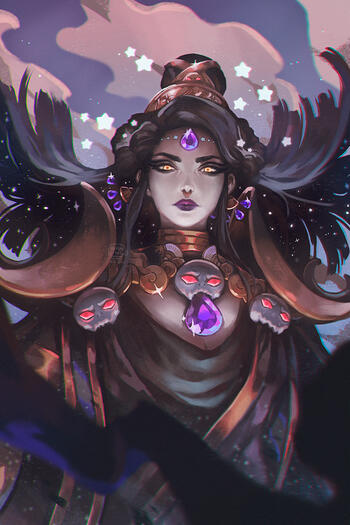 Goddess of the Night