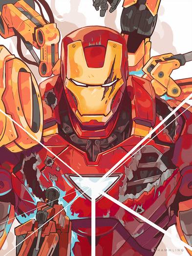 Iron man