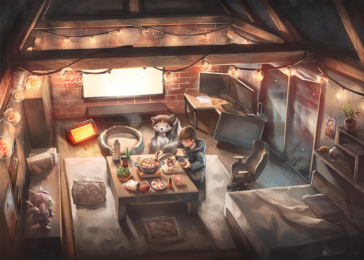 Happy New Year 2018!